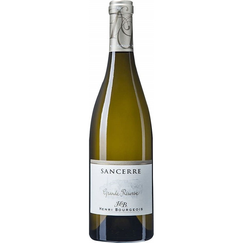 Domaine Henri Bourgeois Sancerre Blanc Grande Reserve | french wine