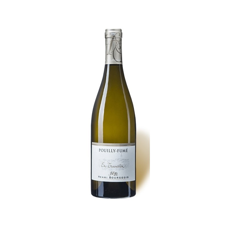 Domaine Henri Bourgeois Pouilly-Fumé En Travertin | french wine