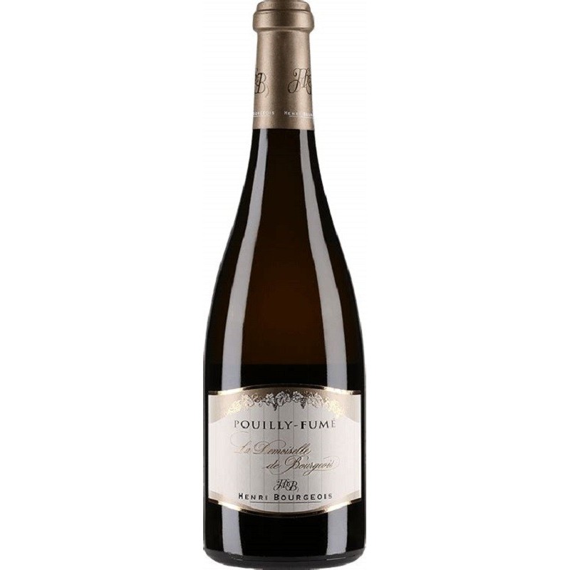 Domaine Henri Bourgeois Pouilly-Fumé La Demoiselle | french wine