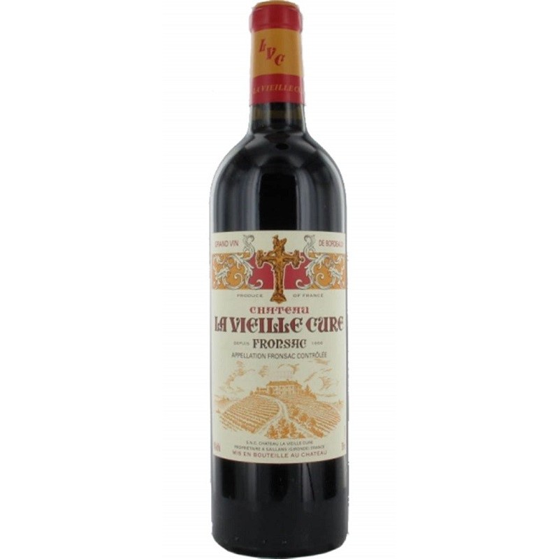 Chateau La Vieille Cure | French Wine