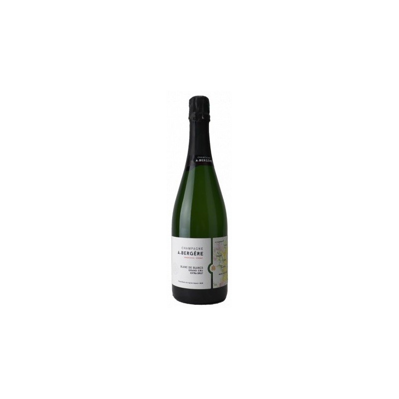 Champagne A.bergere Grand Cru Extra Brut | Champagne