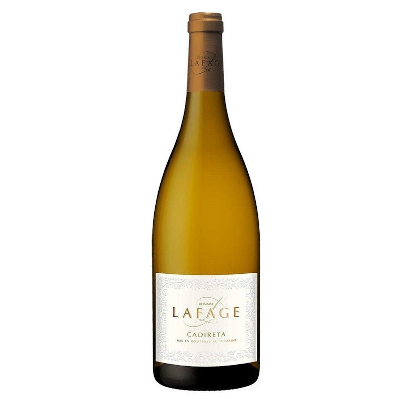 Domaine Lafage Cadireta | french wine