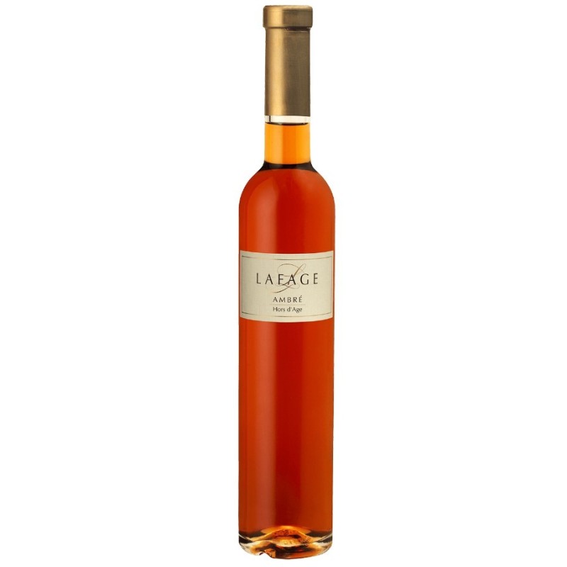 Domaine Lafage Rivesaltes Ambre Hors D'age | french wine