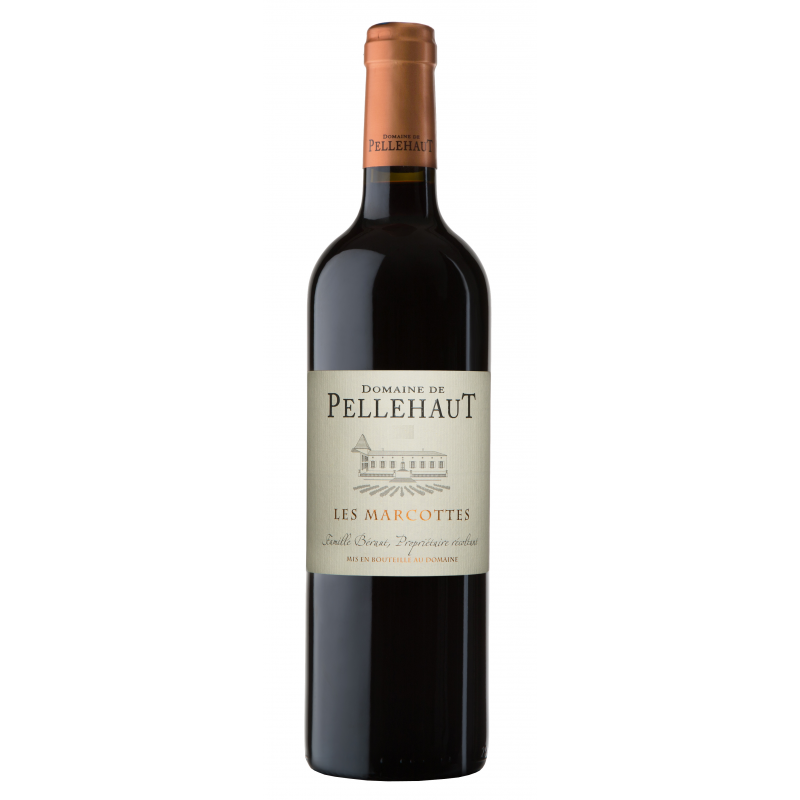 Domaine De Pellehaut Les Marcottes | French Wine