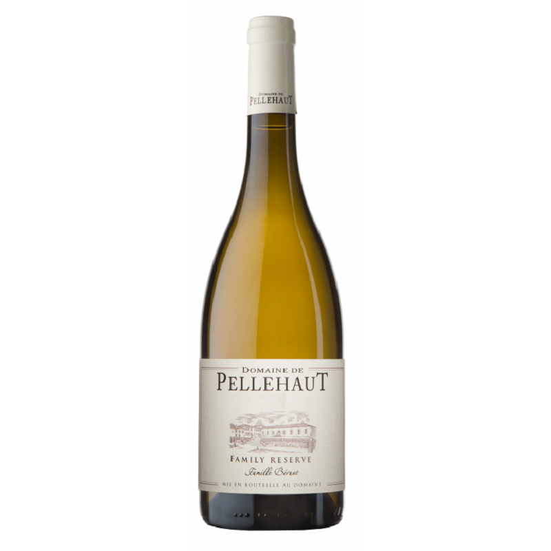 Domaine De Pellehaut Reserve Blanc | french wine