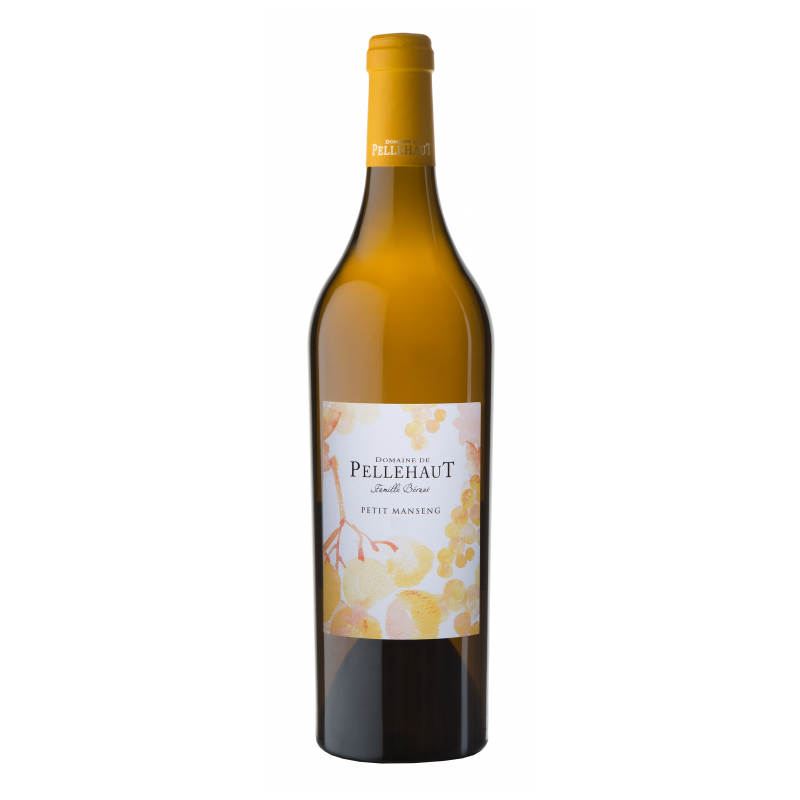 Domaine De Pellehaut Petit Manseng | french wine