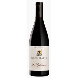 Domaine Clos Marie - Pic-Saint-Loup Rouge Glorieuses | French Wine