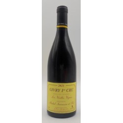 Domaine Sarrazin Givry Rouge Les Vieilles Vignes | French Wine