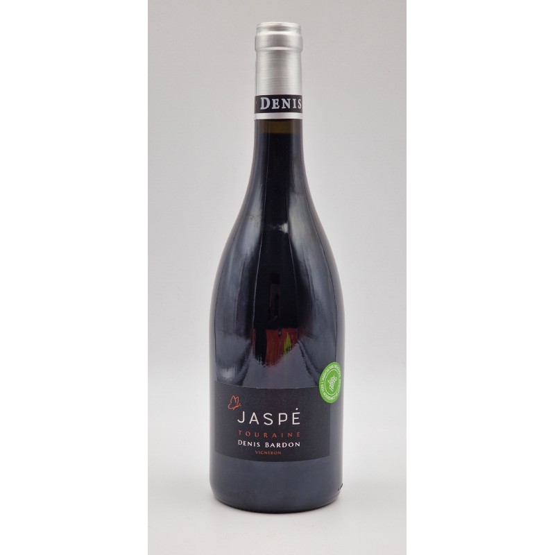 Domaine Rochejaspé - Touraine Rouge Jaspé | French Wine