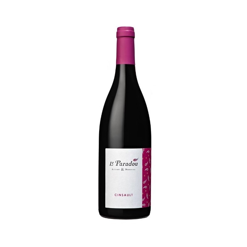 Chateau Pesquie Le Paradou Cinsault | Red Wine