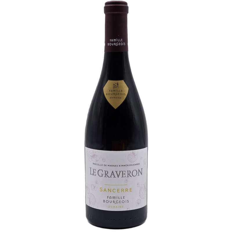 Domaine Henri Bourgeois Sancerre Rouge Le Graveron | French Wine