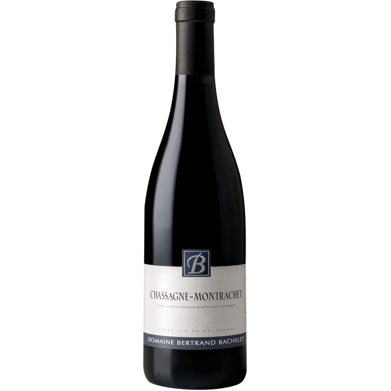 Domaine Bertrand Bachelet Chassagne Montrachet Rouge | French Wine