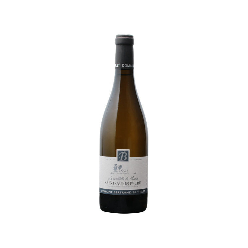 Domaine Bertrand Bachelet La Cueillette De Marie Blanc | french wine