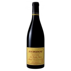 Domaine Sarrazin Michel Et Fils Bourgogne Rouge Vieilles Vignes | French Wine