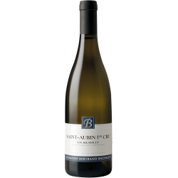 Domaine Bertrand Bachelet En Remilly Blanc | french wine