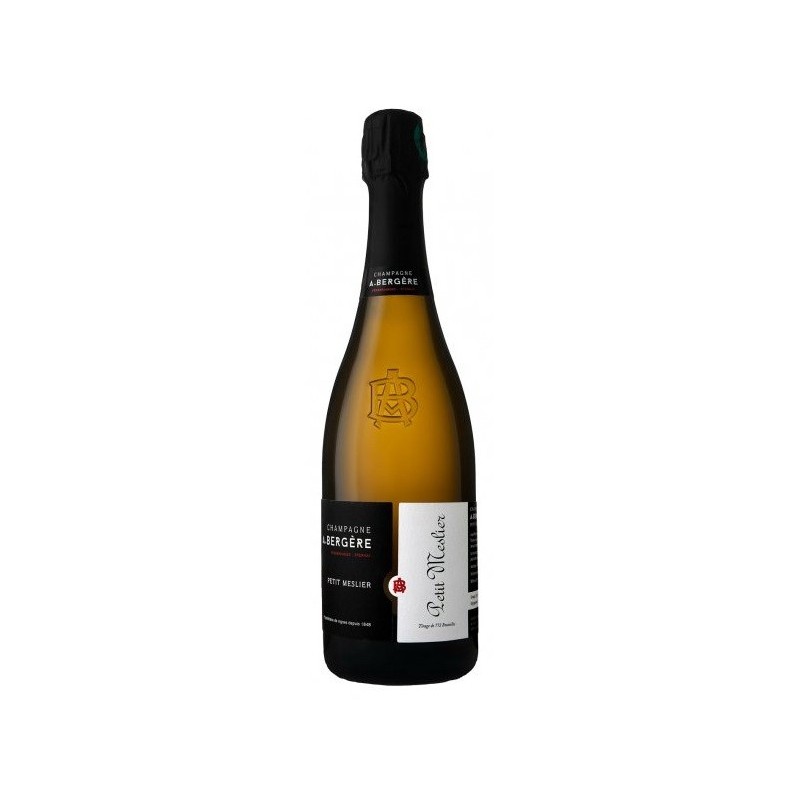 Champagne A.bergere Le Petit Meslier Brut Nature | Champagne