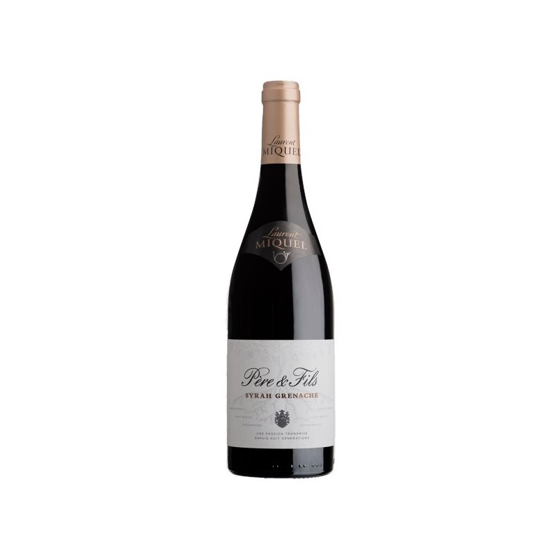 Laurent Miquel Syrah Grenache | French Wine