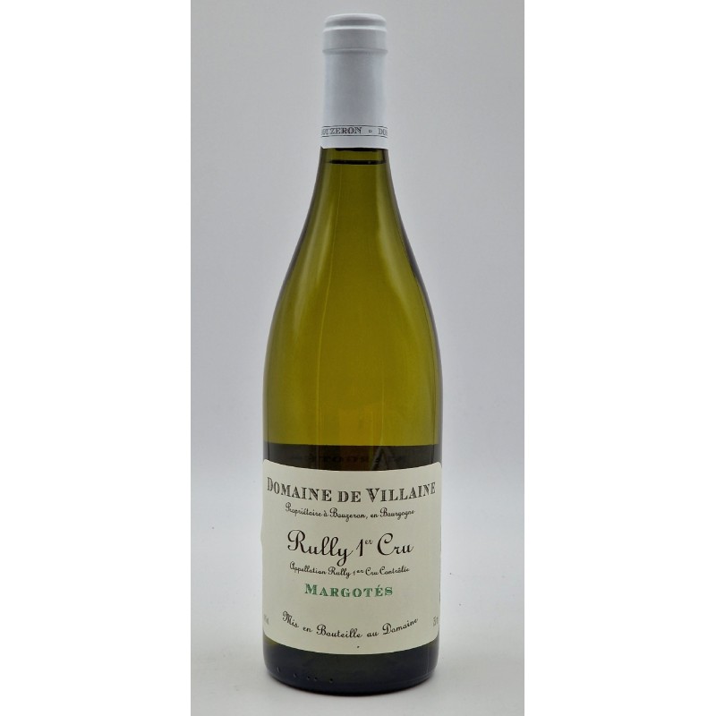 Domaine De Villaine Margotés 1er Cru Bio | french wine