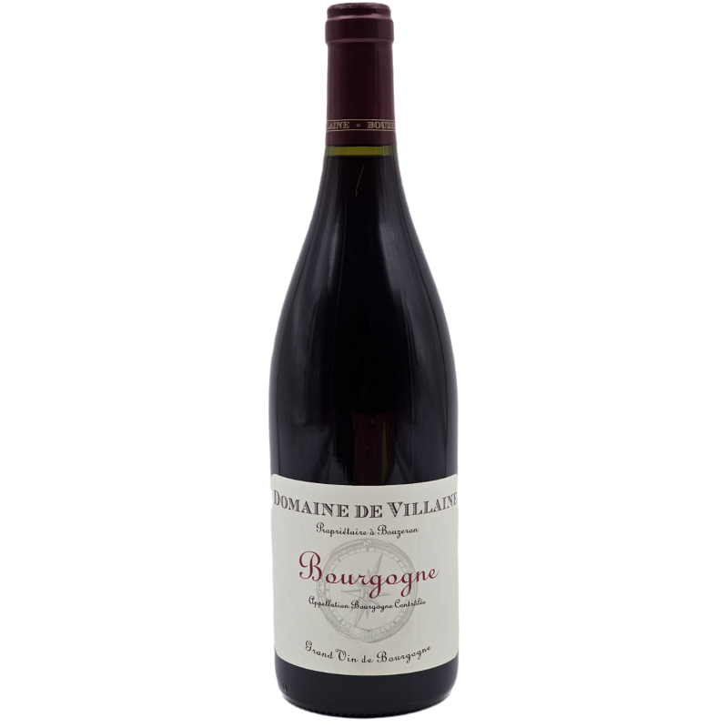 Domaine De Villaine Bourgogne | French Wine