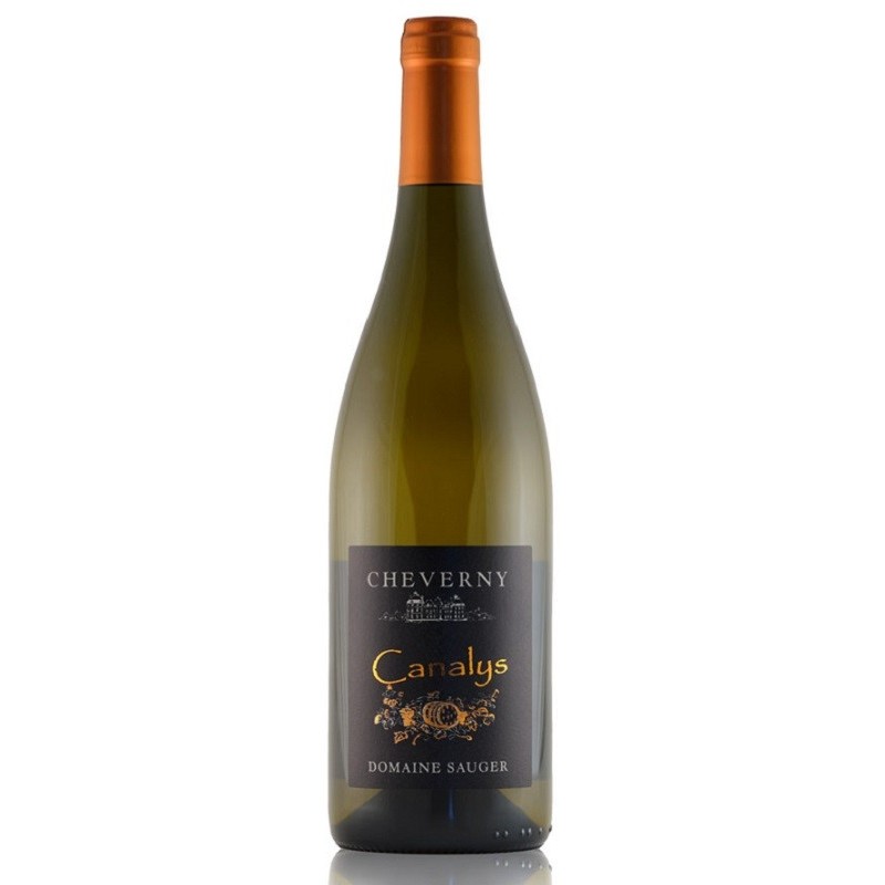 Domaine Sauger Cheverny Blanc Cuvee Canalys | french wine