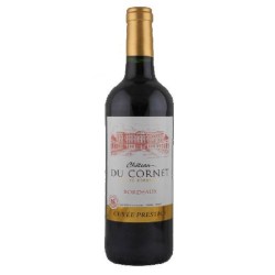 Château Du Cornet Cuvée Prestige | French Wine