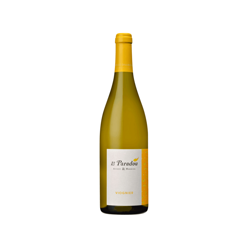 Chateau Pesquie Le Paradou Viognier | french wine