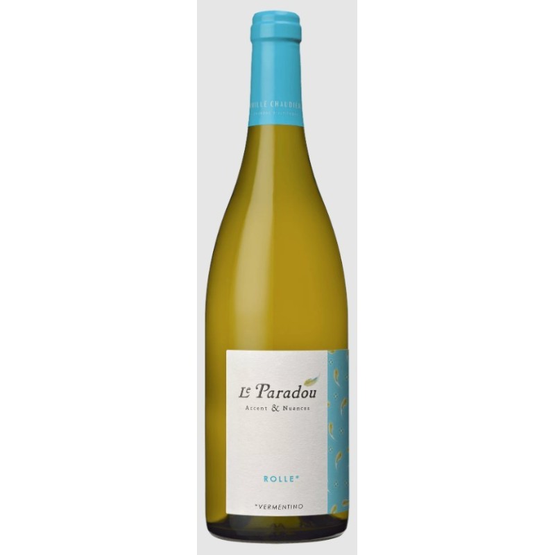 Chateau Pesquie Le Paradou Rolle | french wine