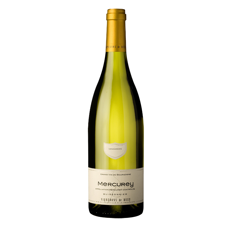 Les Vignerons De Buxy - Mercurey Blanc Buissonnier | white wine