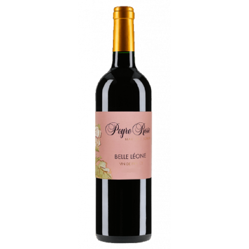 Domaine Peyre Rose Vin De France Du Languedoc Rouge Belle Leone | French Wine