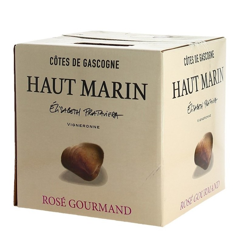 Domaine Haut Marin Côtes De Gascogne - Bib 5 Litres | french wine