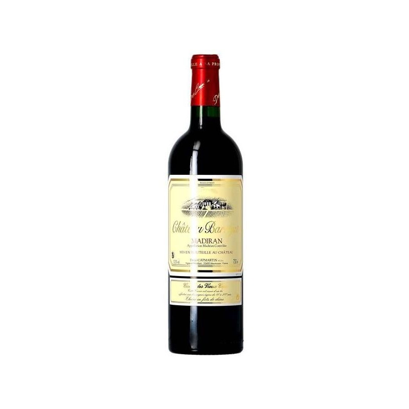 Château Barréjat Madiran Cuvée Des Vieux Ceps | Red Wine