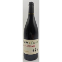 Coume Del Mas - Collioure Rouge La Coume Gard Et Filles | French Wine