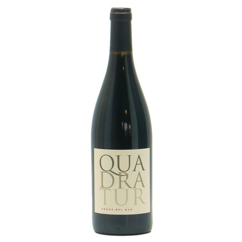 Coume Del Mas - Collioure Rouge Quadratur | French Wine