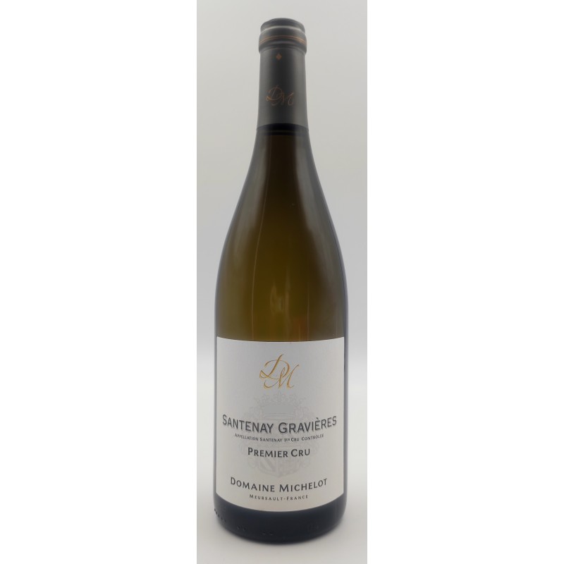 Domaine Michelot Santenay Les Gravières | french wine