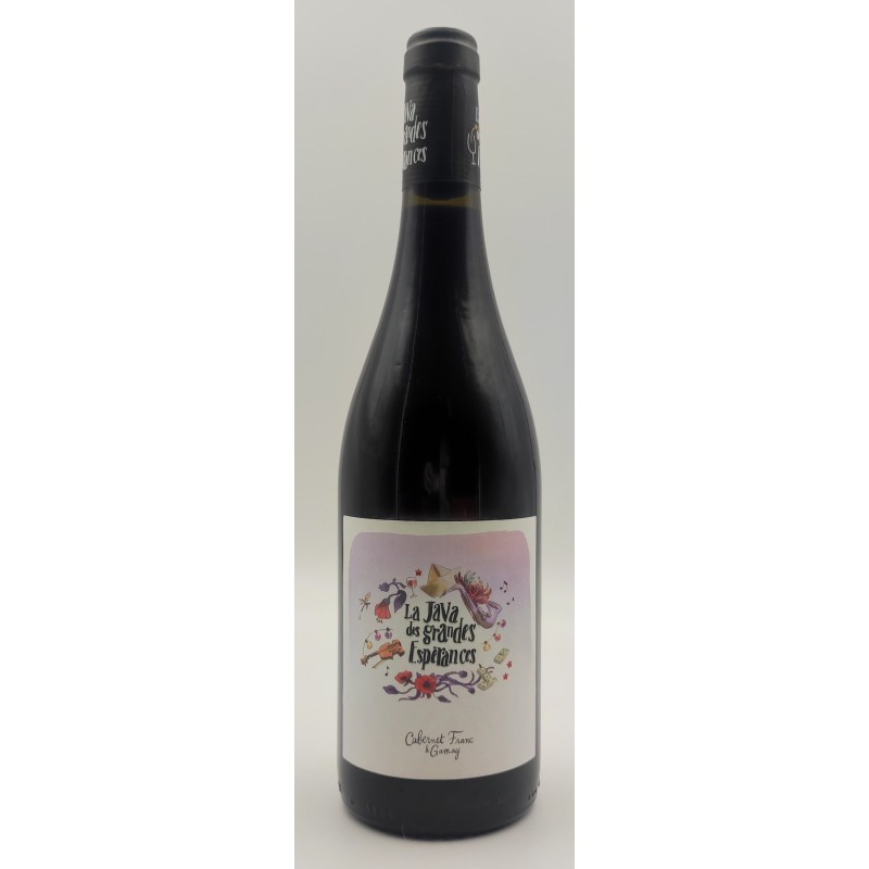 Domaine La Perriere La Java Des Grandes Esperances | French Wine