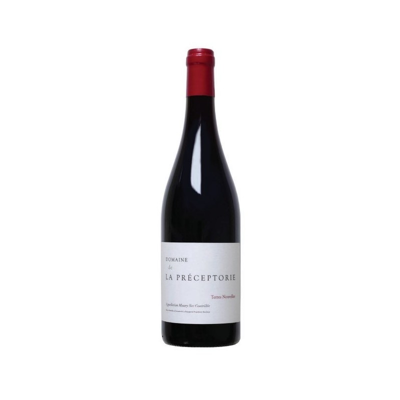 Domaine De La Preceptorie Maury Terres Nouvelles | French Wine