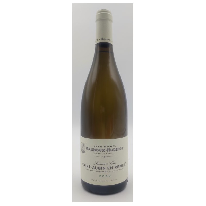 Domaine Jean-Michel Gaunoux Saint-Aubin 1er Cru En Remilly | french wine