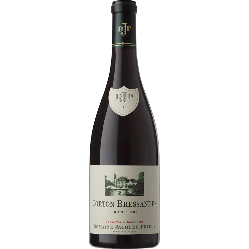 Domaine Jacques Prieur Corton Bressandes | French Wine