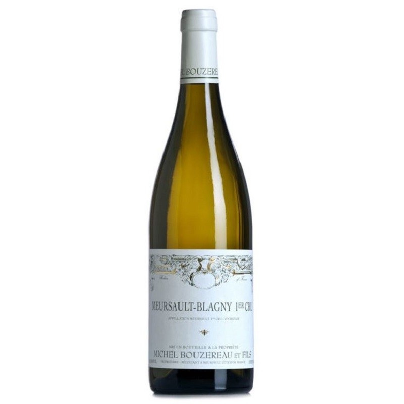 Bouzereau Michel Et Fils Meursault-Blagny 1er Cru | french wine