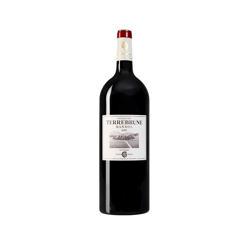 Domaine De Terrebrune Bandol Rouge | French Wine