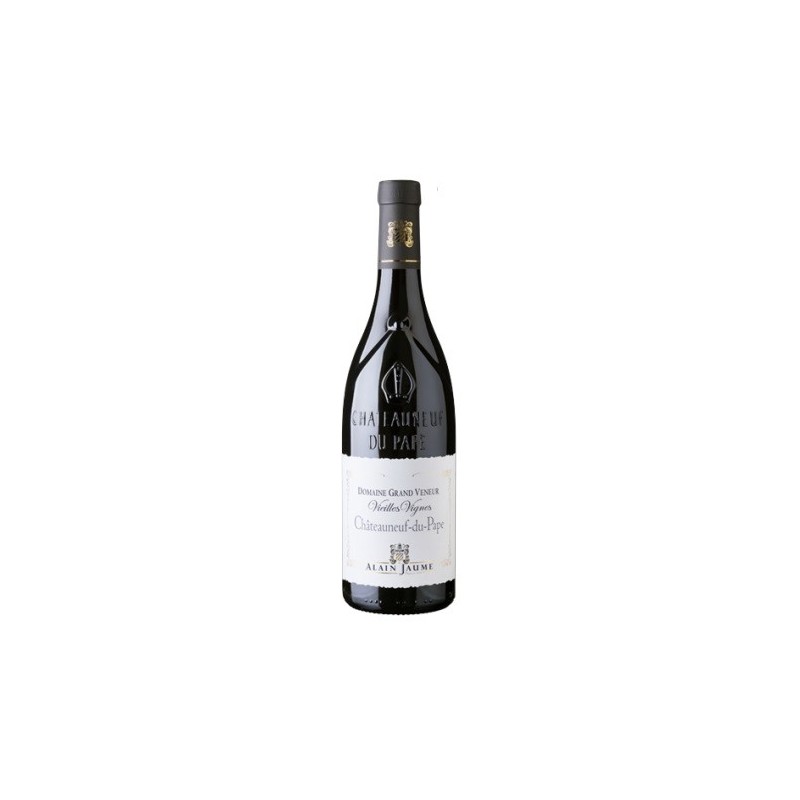 Alain Jaume Chateauneuf-Du-Pape Domaine Grand Veneur Vieilles Vignes - Vin Bio | French Wine