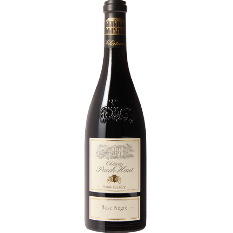 Chateau Puech-Haut - Coteaux Du Languedoc Rouge Bosc Negre | French Wine