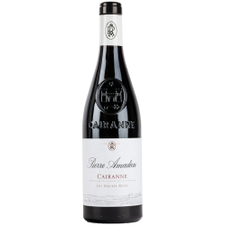 Domaine Pierre Amadieu - Cairanne Rouge Les Hautes Rives | French Wine