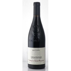 Domaine Brusset Gigondas Tradition Le Grand Montmirail | French Wine