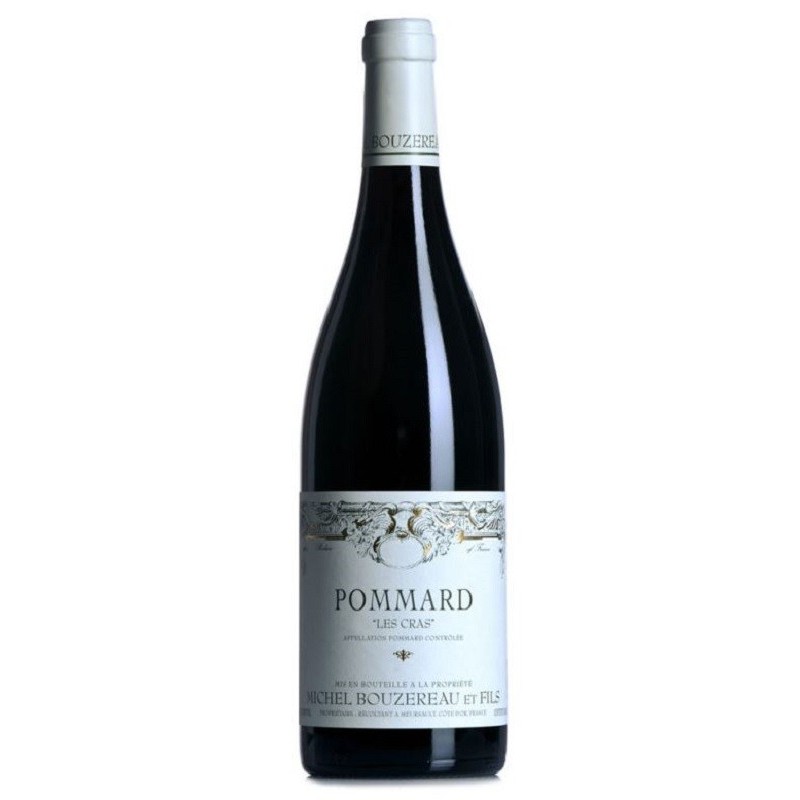 Bouzereau Michel Et Fils Pommard Les Cras | French Wine