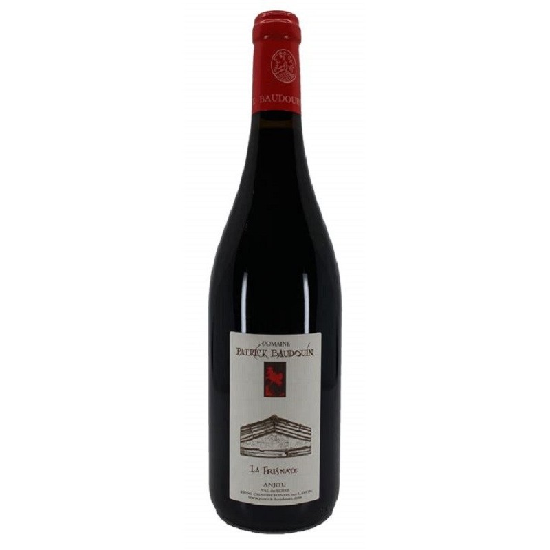 Domaine Patrick Baudouin Anjou Rouge La Fresnaye | French Wine