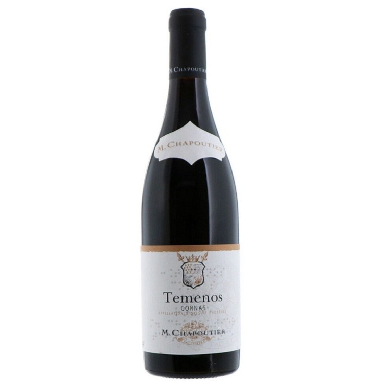 Maison M. Chapoutier - Cornas Temenos (bio) | French Wine