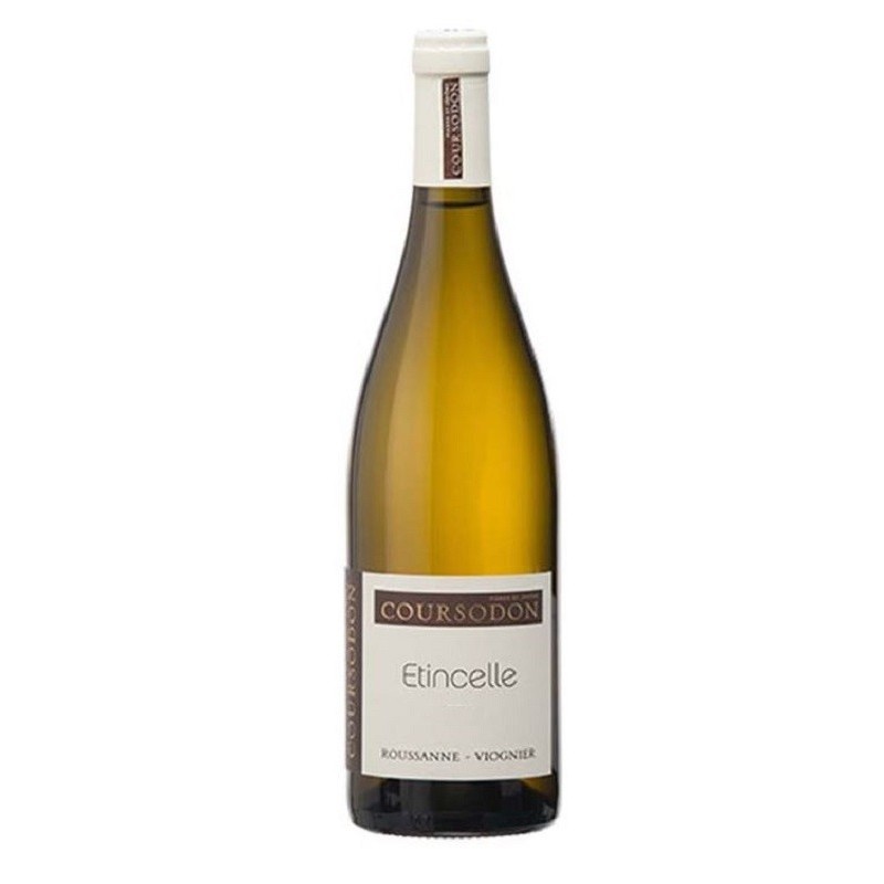 Domaine Coursodon Etincelle | white wine