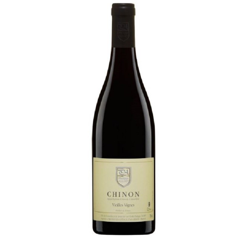 Domaine Philippe Alliet - Chinon Rouge Vieilles Vignes | French Wine