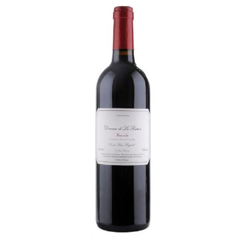 Domaine De La Rectorie - Banyuls Rouge Pierre Rapidel | French Wine